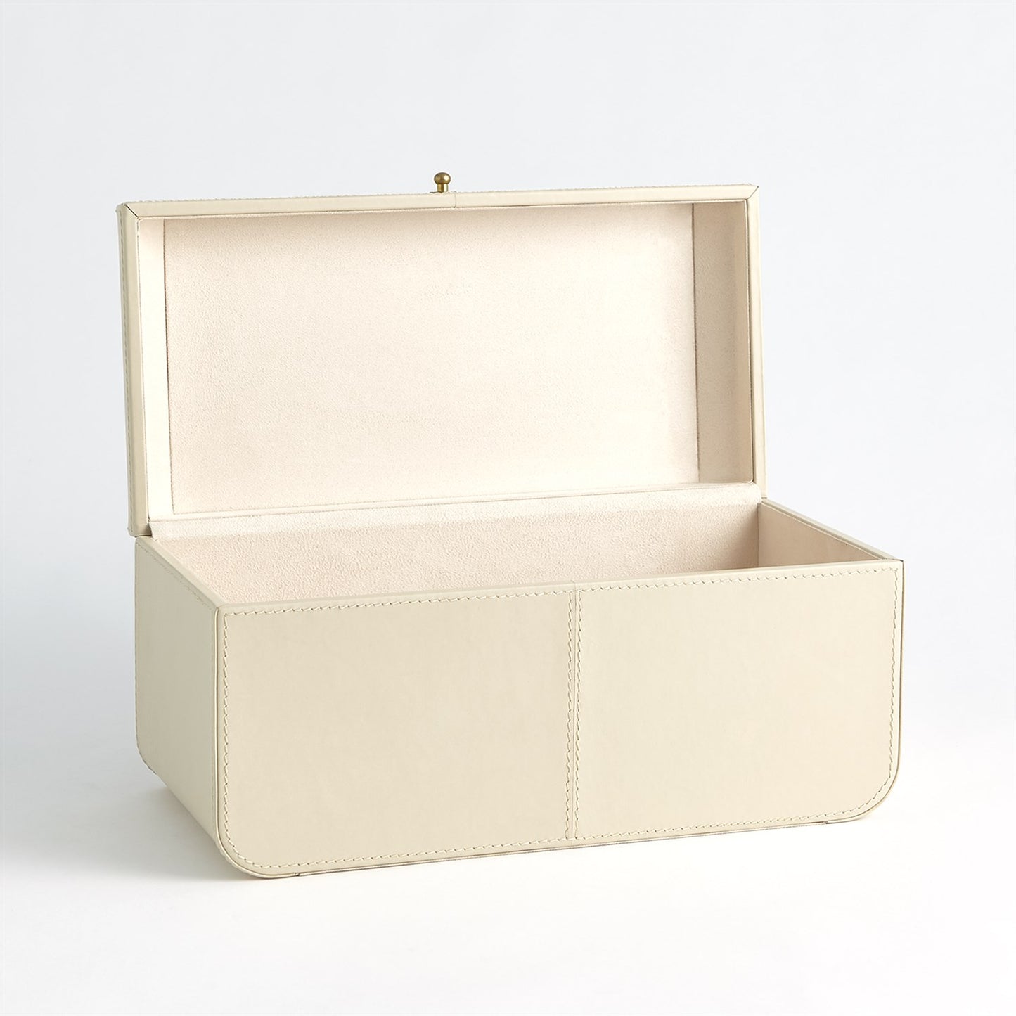 Kersee Curved Corner Box Set Ivory