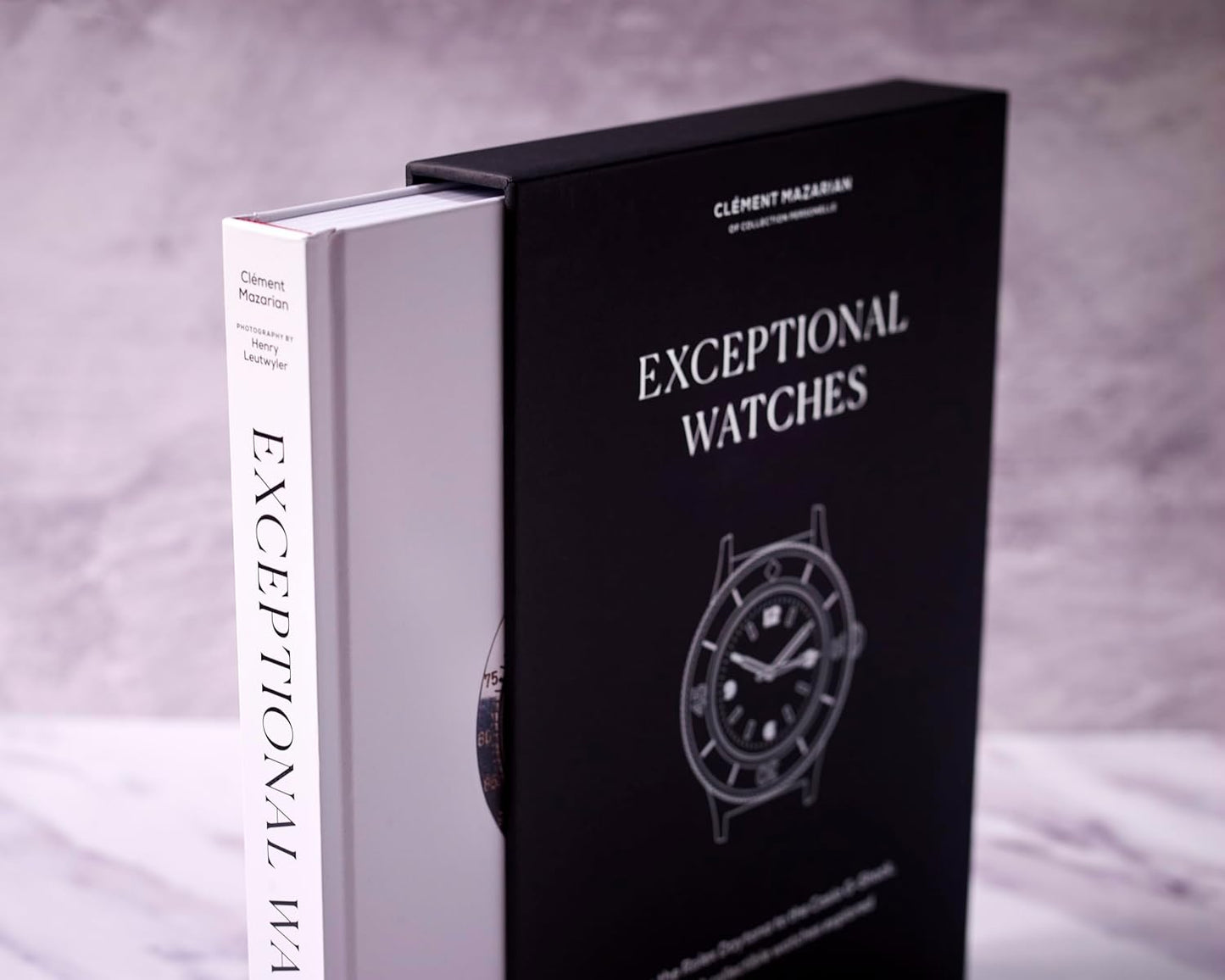 Exceptional Watches: Hardcover