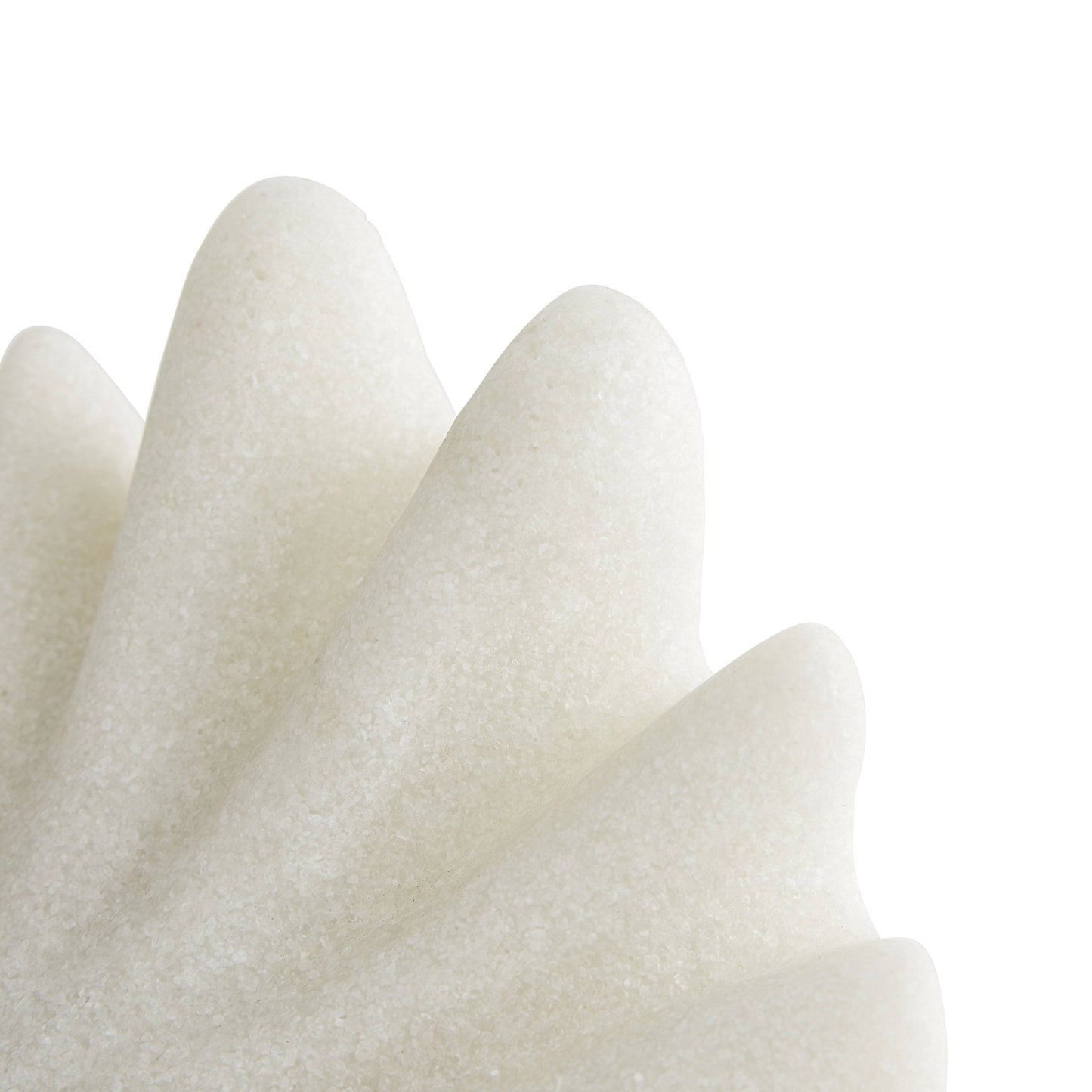 Flora Centerpiece Ivory