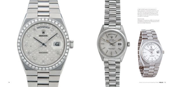 Rolex by Mara Cappelletti