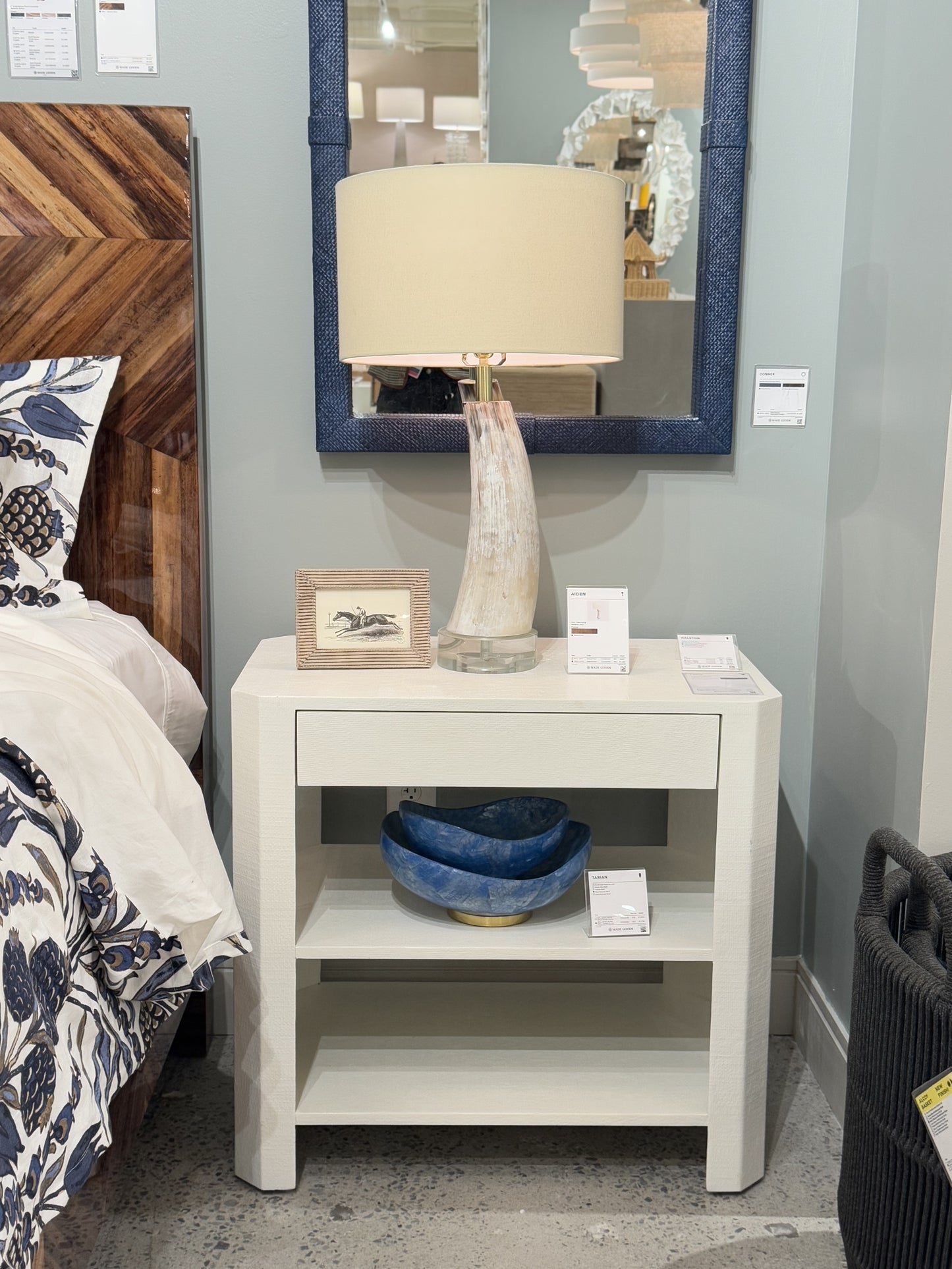 Aiden Table Lamp - multiple options