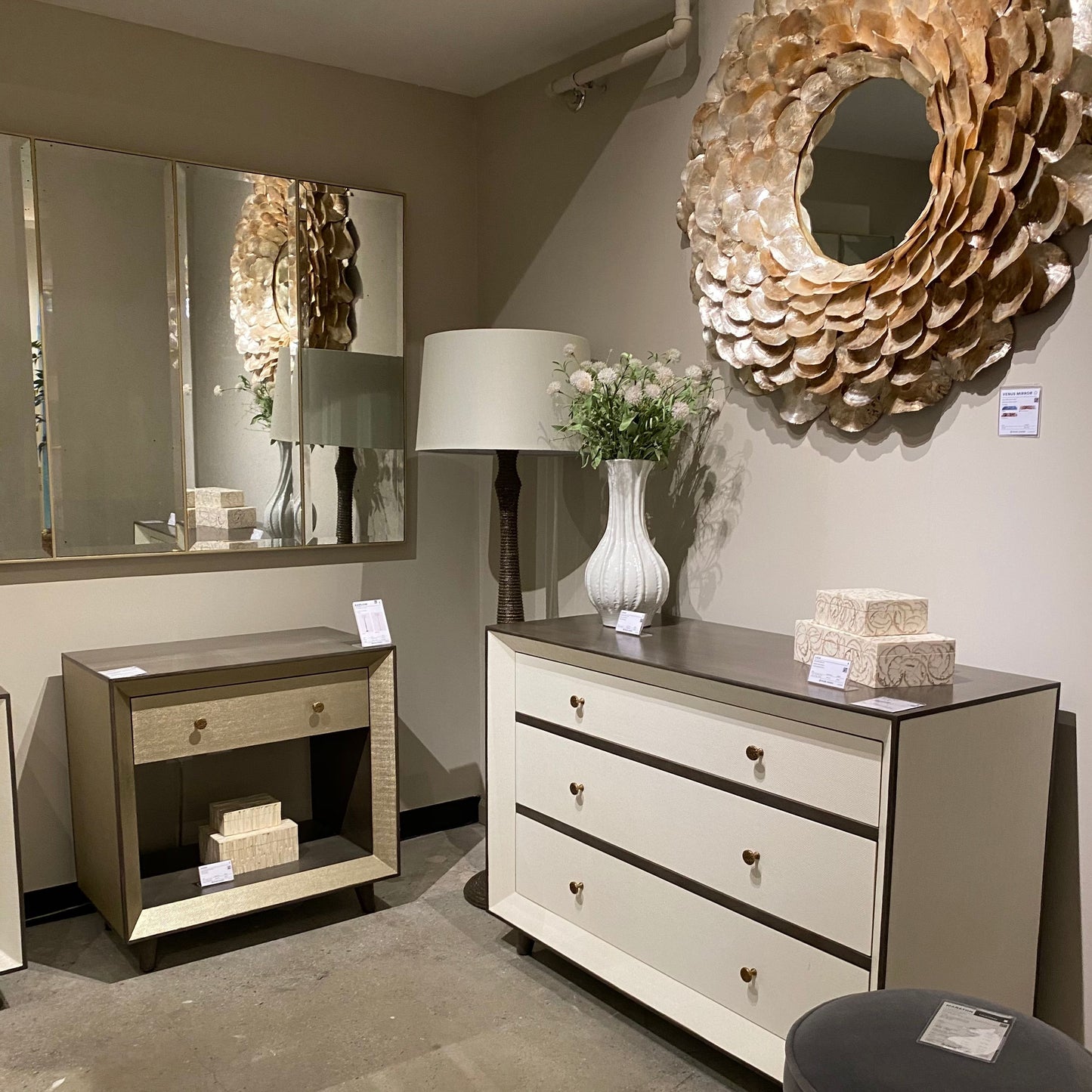 made goods arden mirror