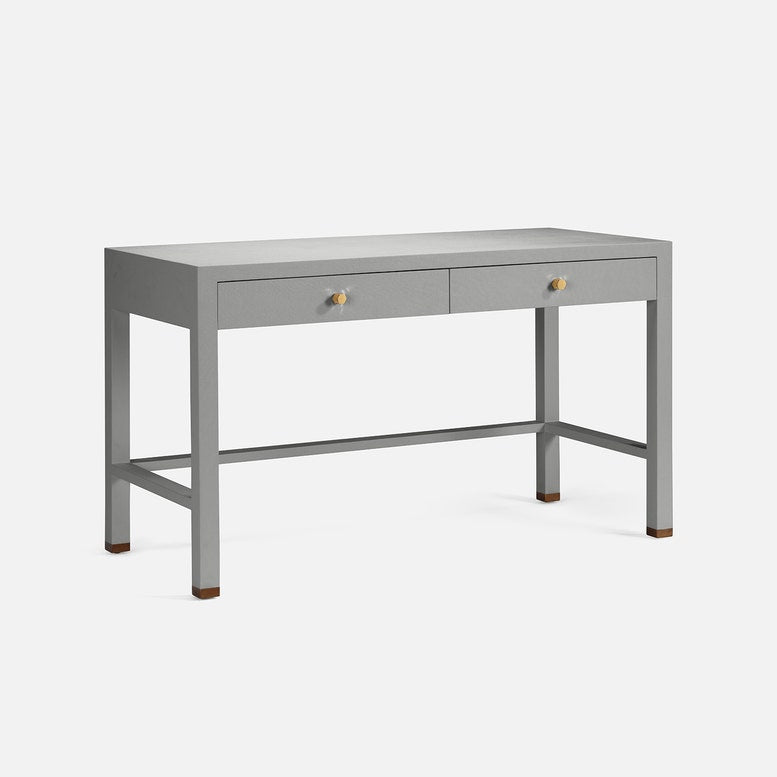 Jarin Desk Light Gray