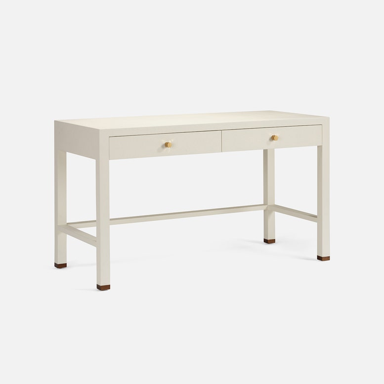 Jarin Desk White