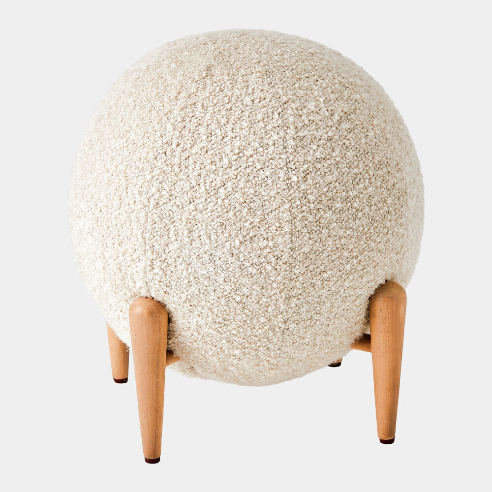 Lambert Stool Shearling