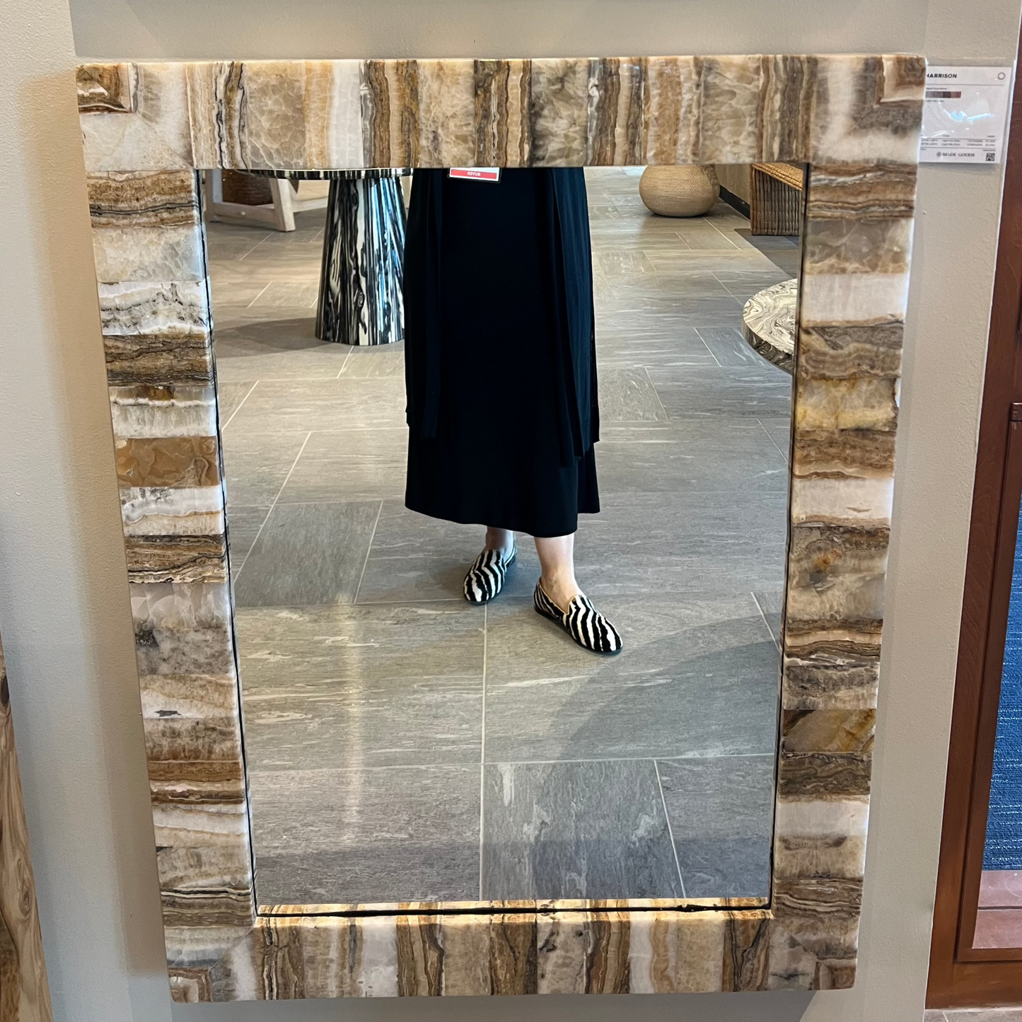 Made Goods Harrison Mirror