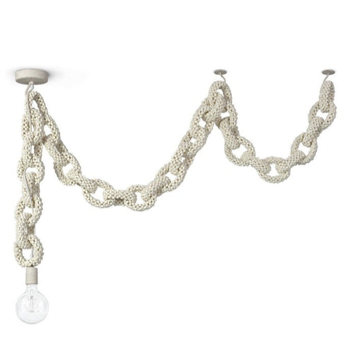 アクセサリー coco Palecek Coco Chain Link Swag Pendant – CLAYTON GRAY HOME