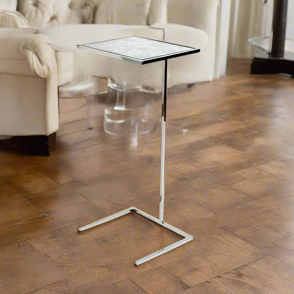 Cigar Table Square Nickel