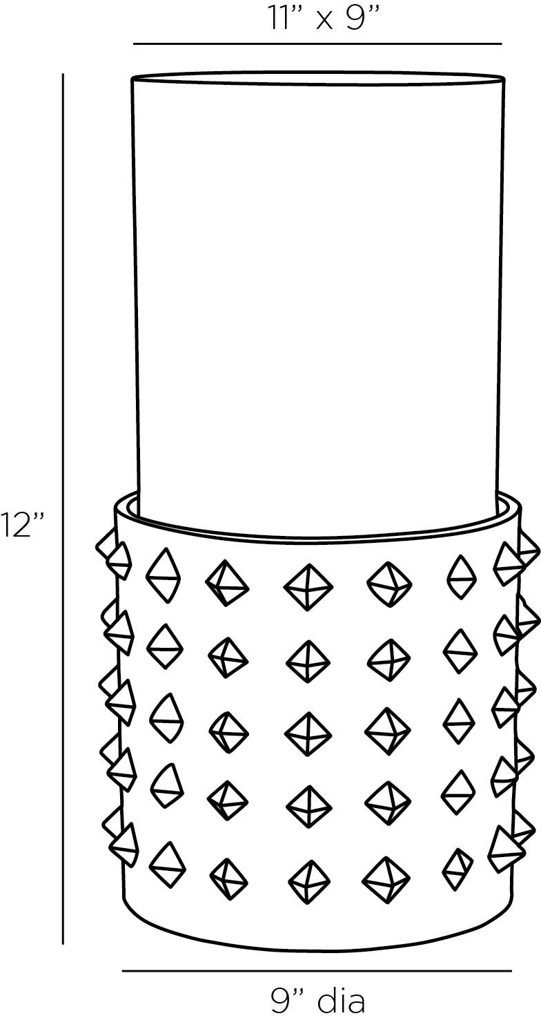 arteriors ares hurricane diagram