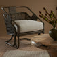 arteriors begala lounge chair styled angle