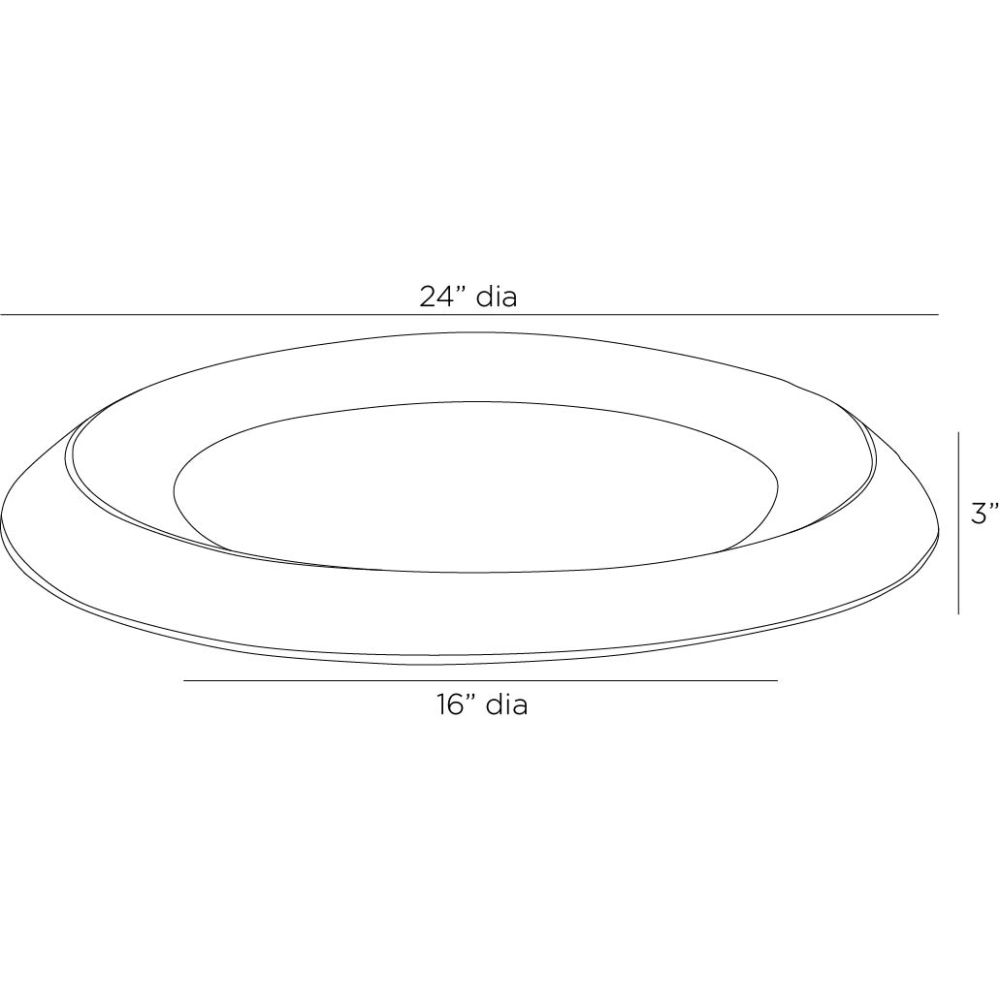 arteriors everett centerpiece diagram
