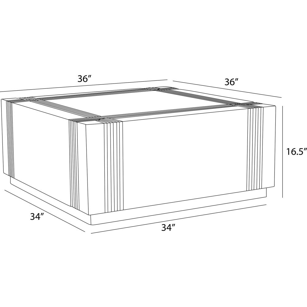 arteriors kamira cocktail diagram