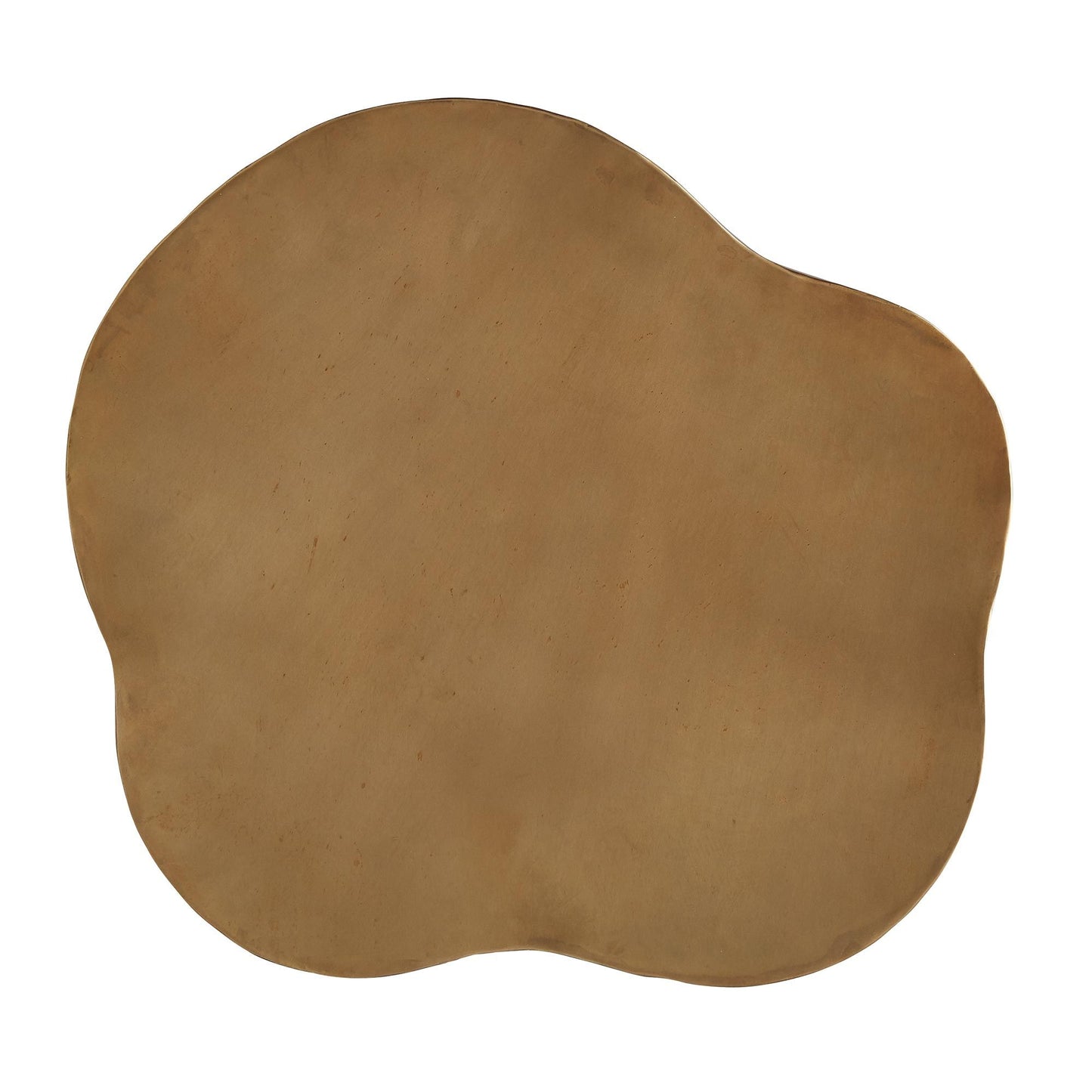 arteriors lowry side table top