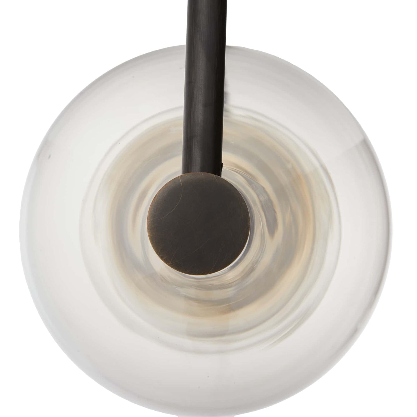 arteriors raphael chandelier bronze