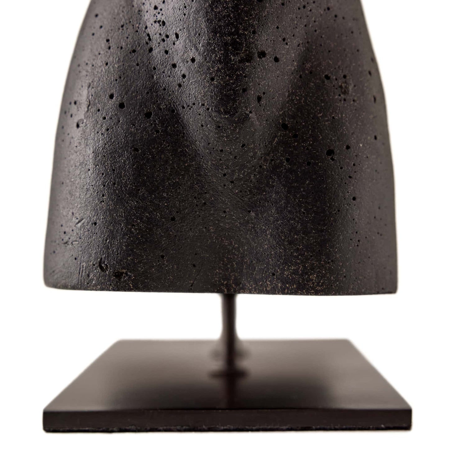 arteriors vanderlinde sculpture base