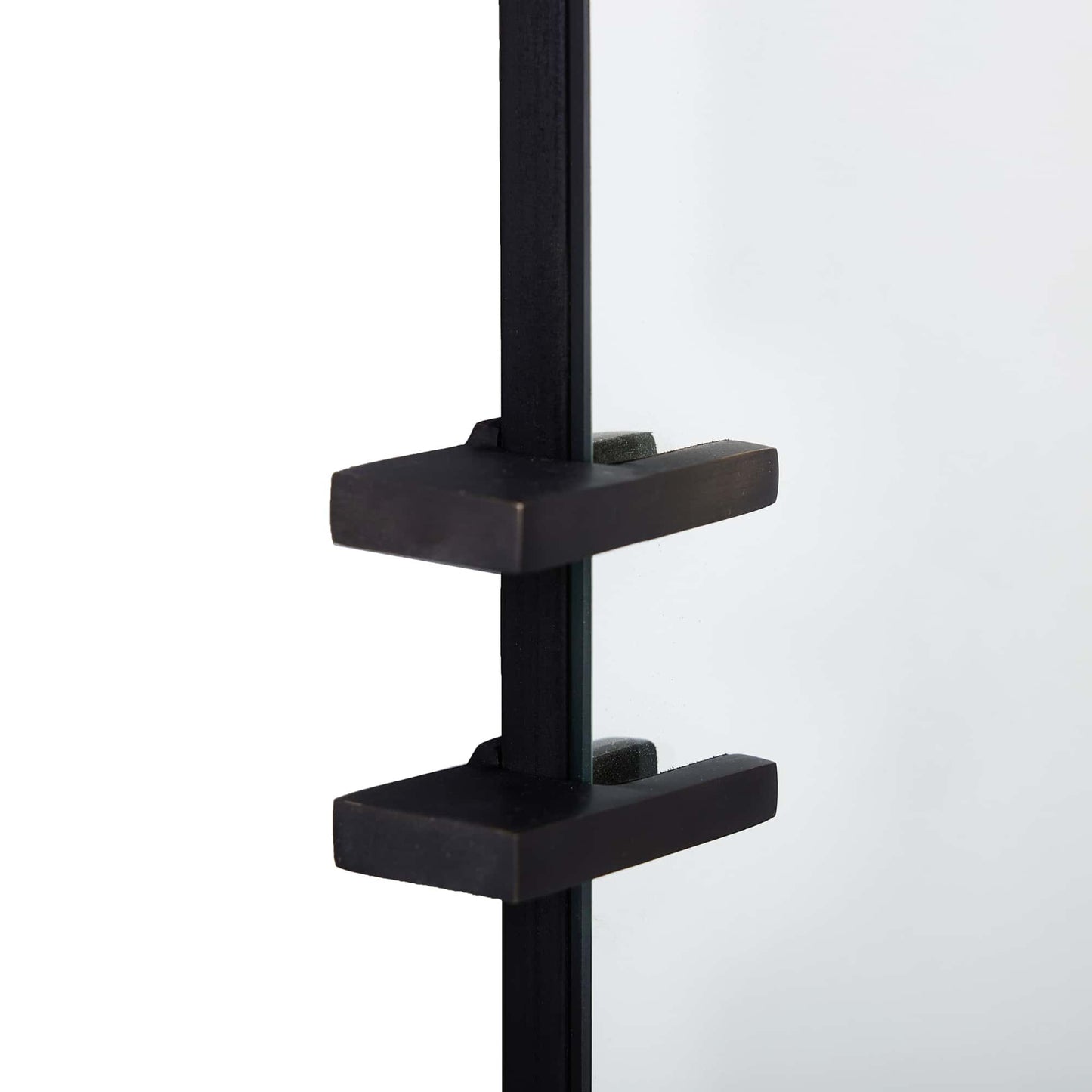 arteriors wilder mirror detail