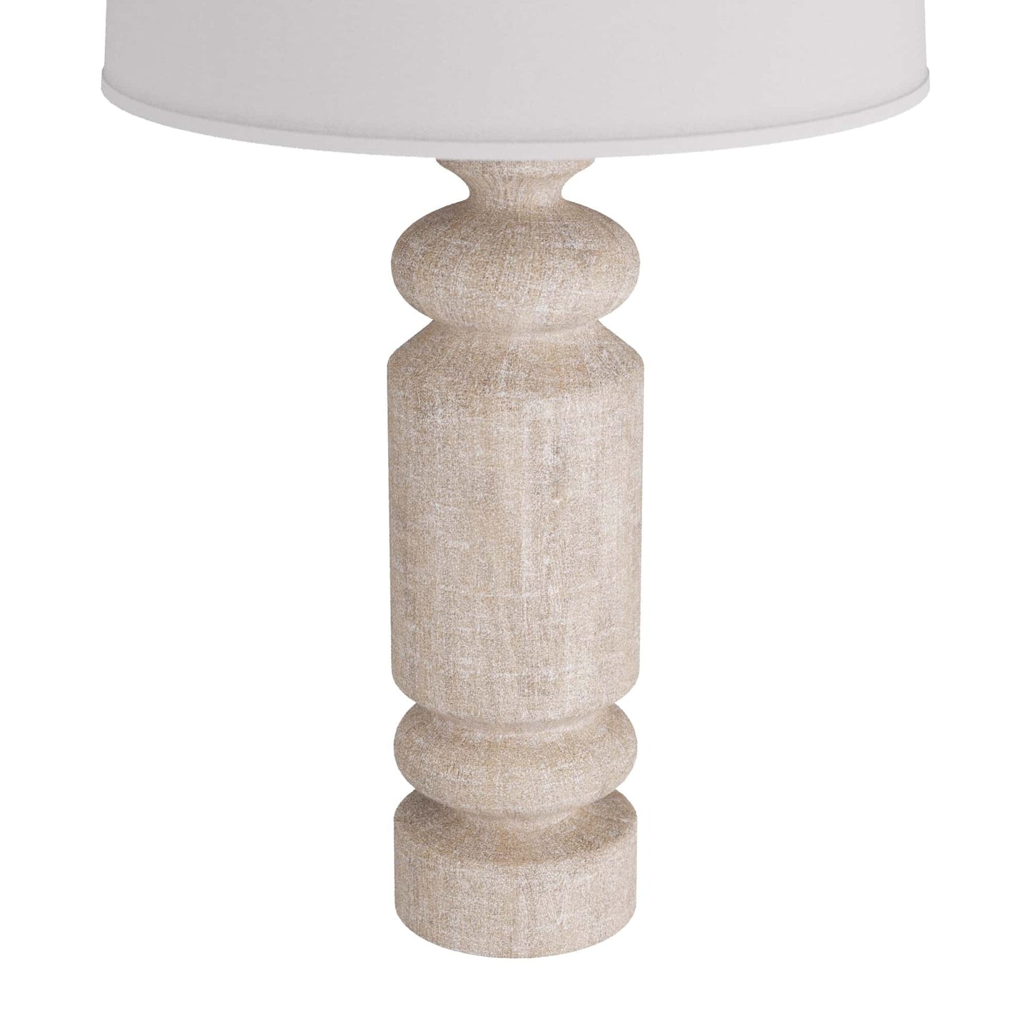 arteriors woodrow lamp body