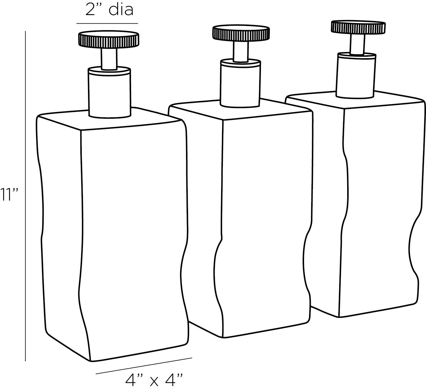 arteriors zerdomo decanters diagram