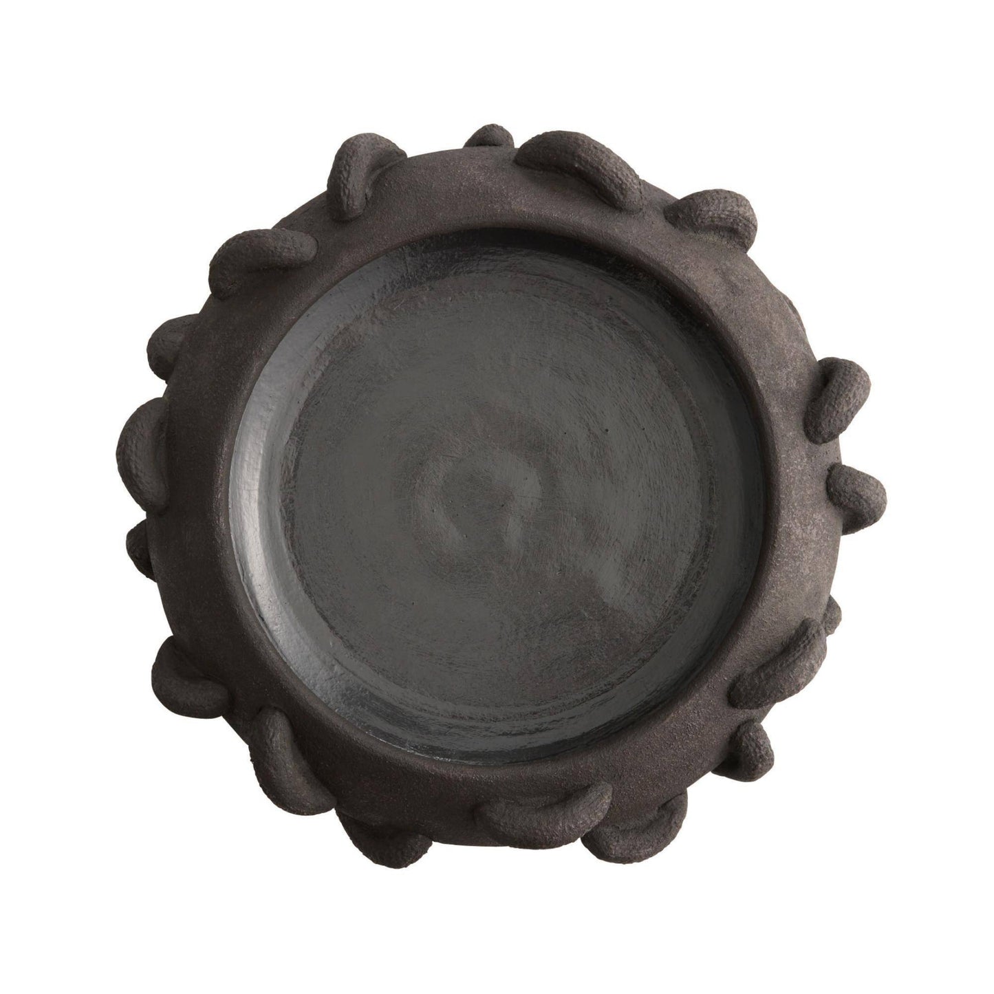 Vionette Centerpiece Matte Charcoal