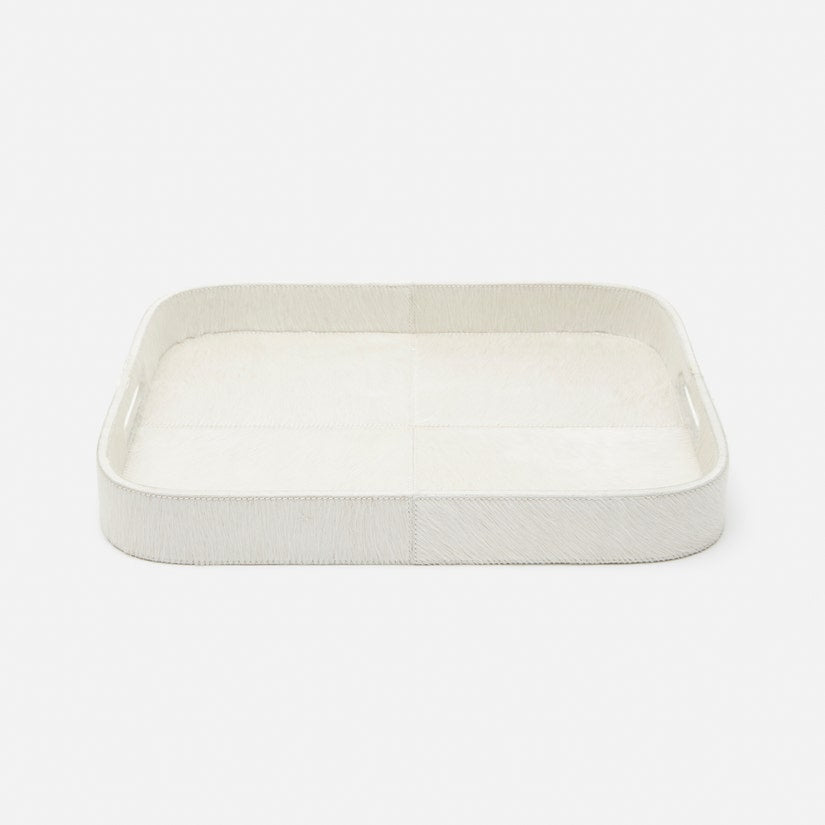 blue pheasant browmley bar set white tray