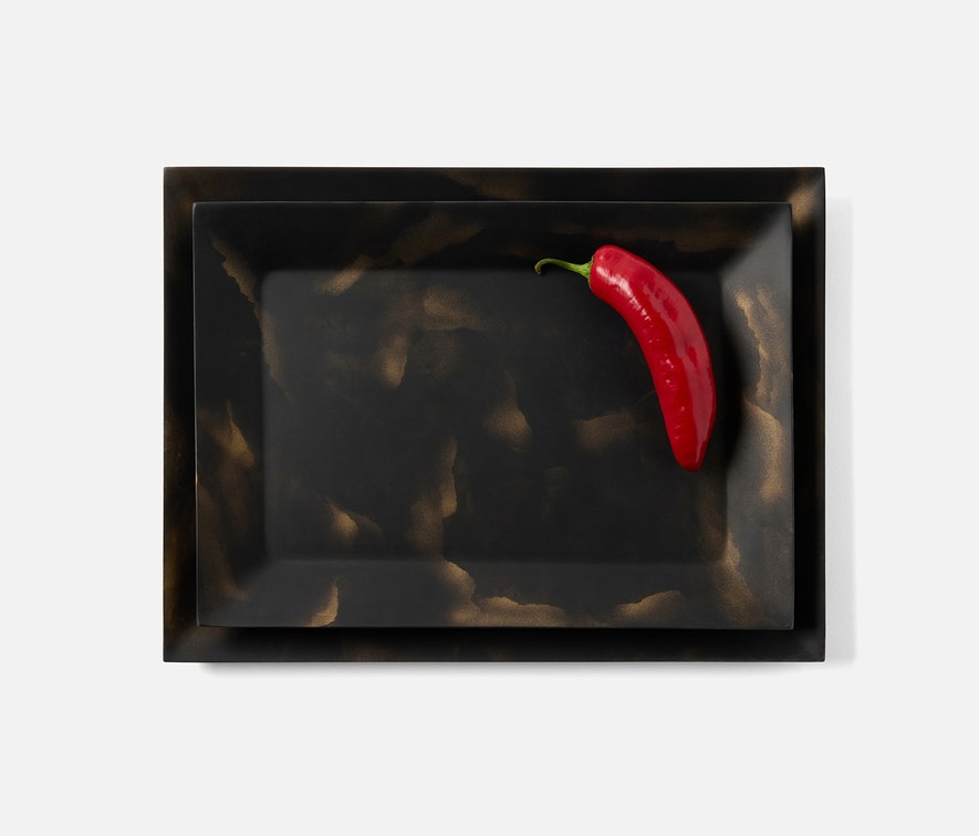 blue pheasant olena tray rec top