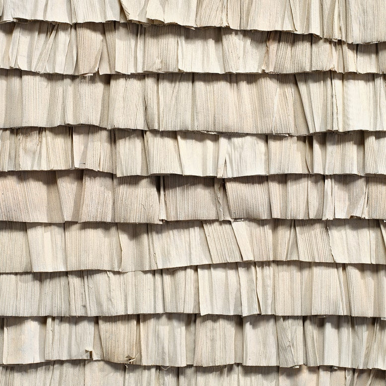 Bradshaw Wall Art Small Gray Corn Husk