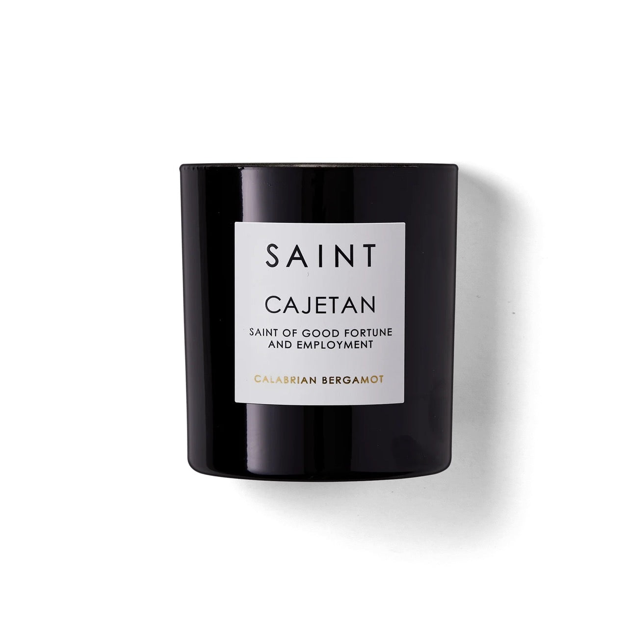 Saint Cajetan Candle