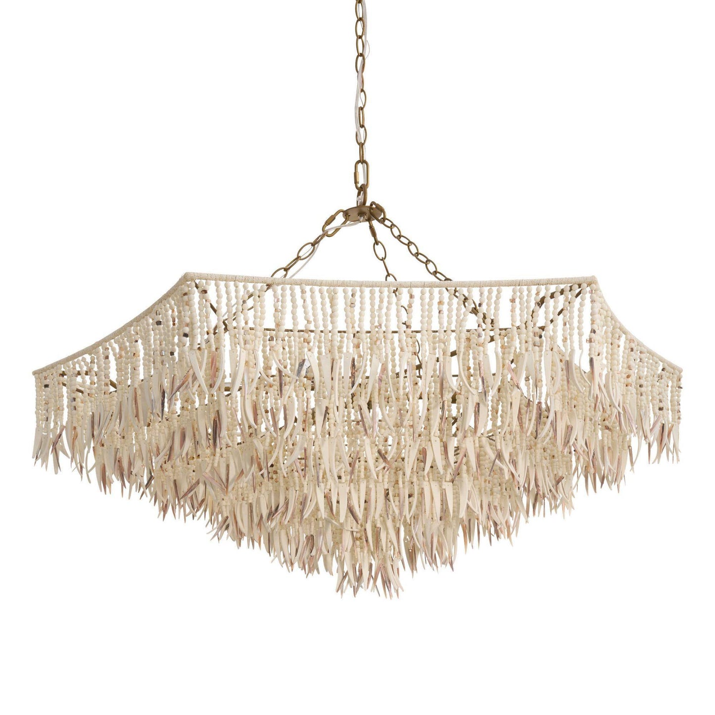 Josephine Chandelier Large Shell