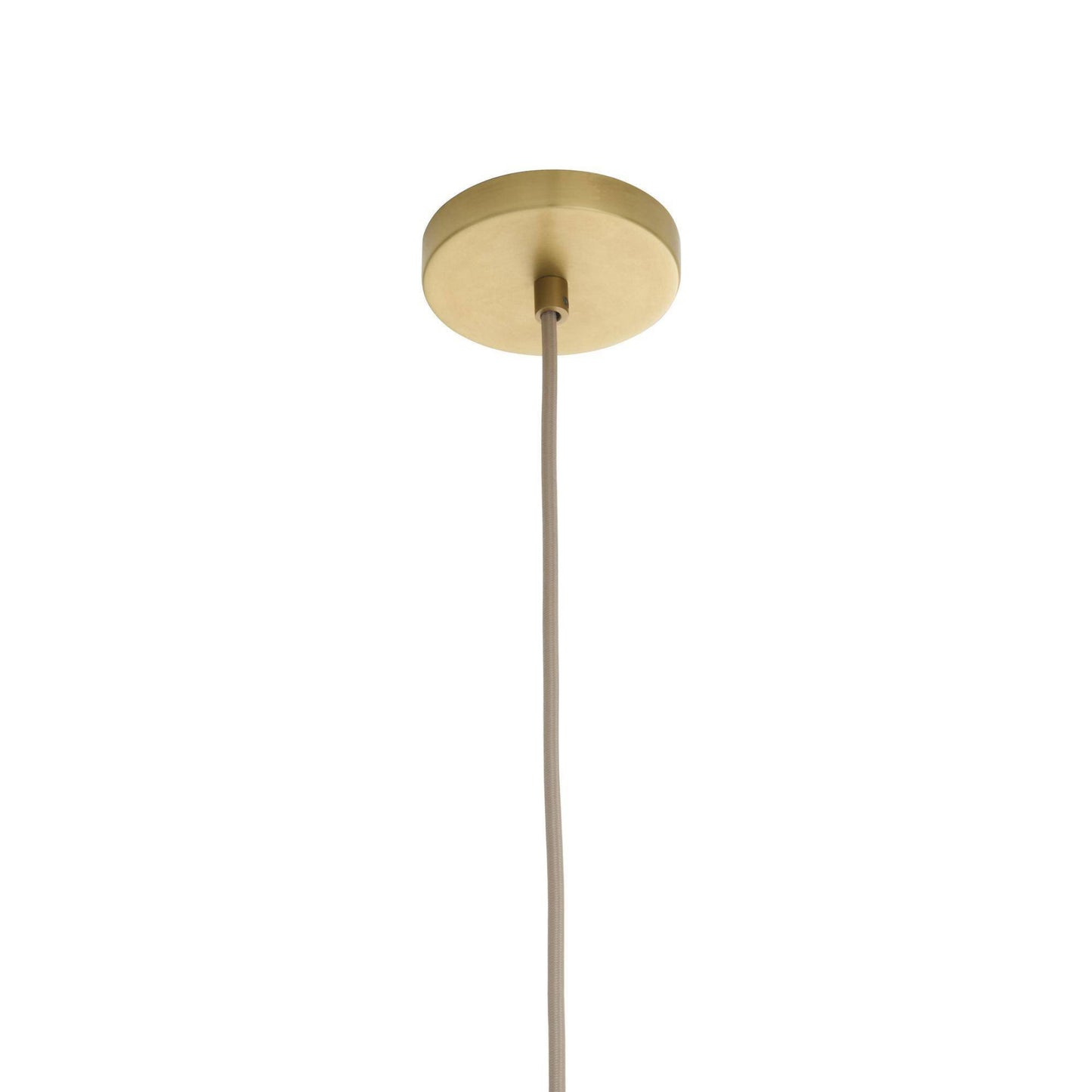ceiling mount to a pendant