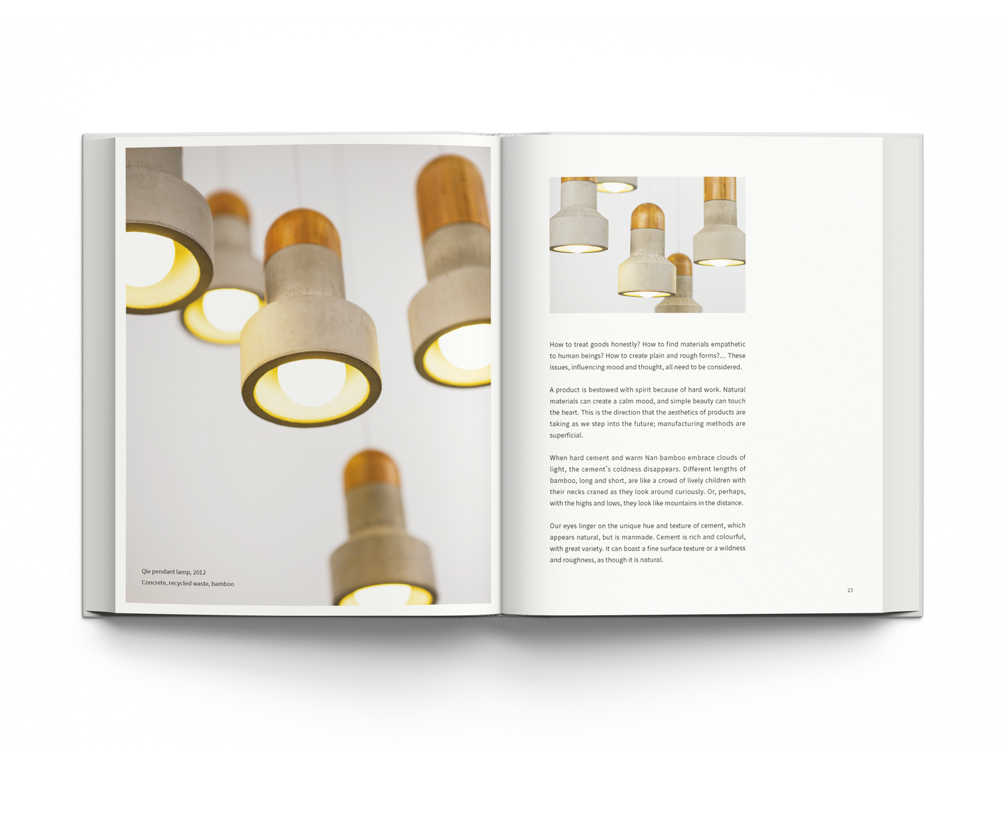 Refashioning Concrete