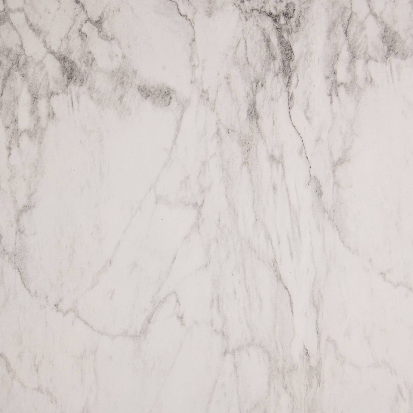 Close-up of a marble-like surface with gray and white patterns