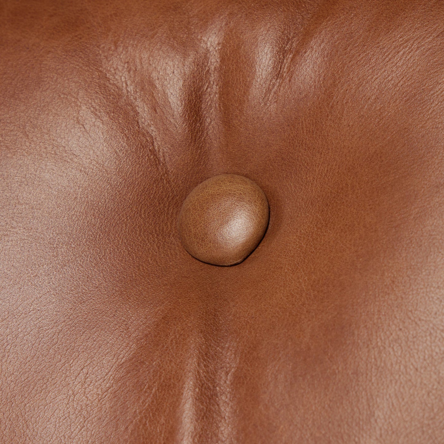 four hands lenz dining chair chestnut button