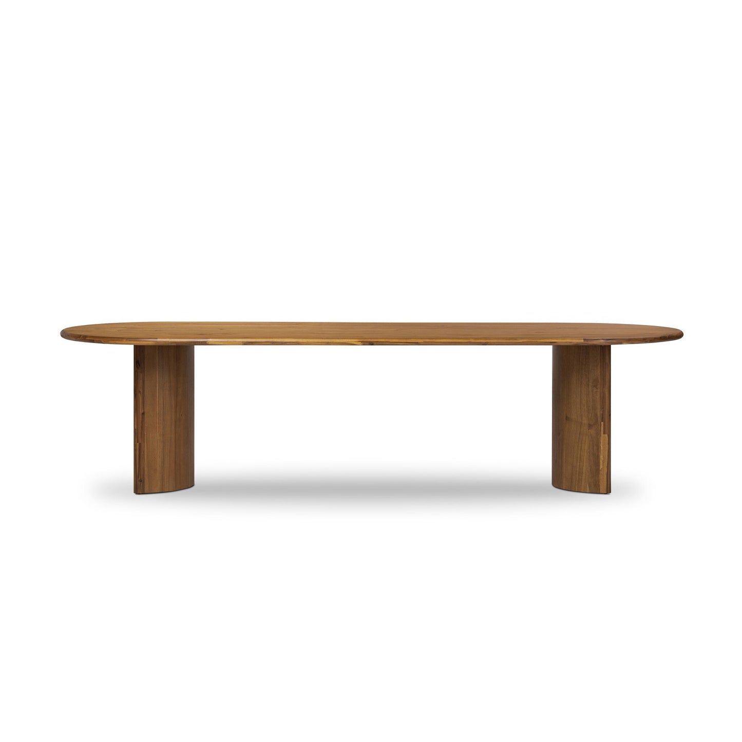 four hands paden dining table large