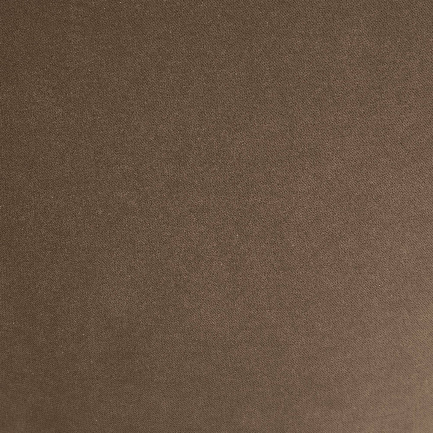 Solid brown color swatch