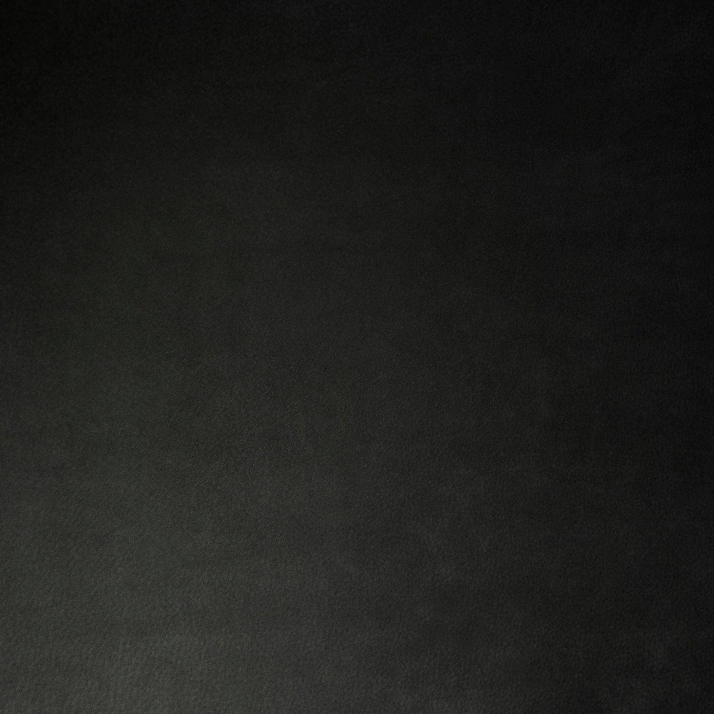 Solid black color swatch