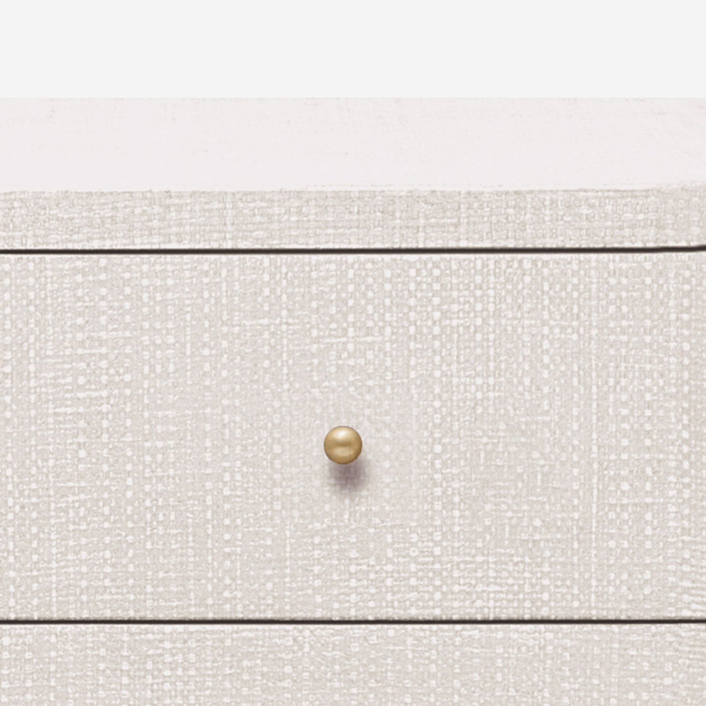 made goods conrad 60 dresser French gray closeup
