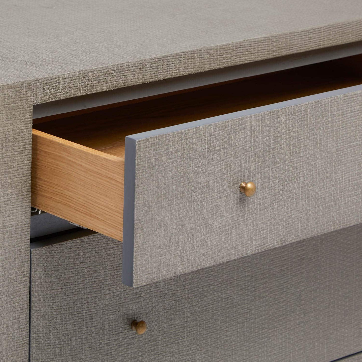 conrad 60 dresser seal close up drawer