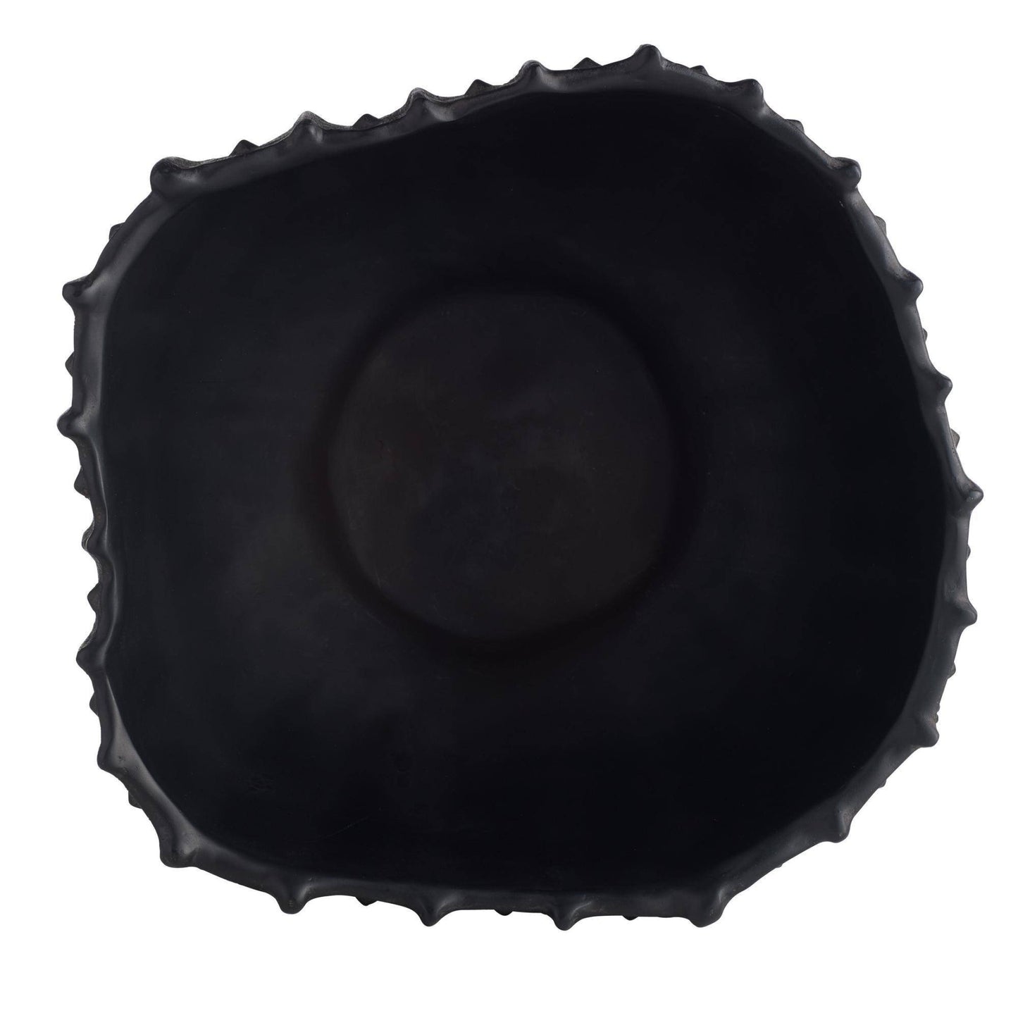 Neushoorn Centerpiece Set Ebony