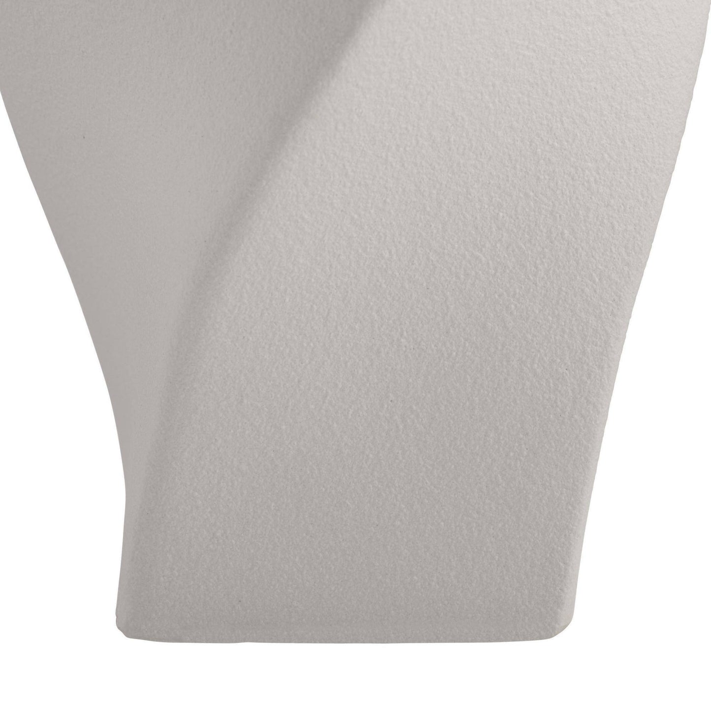 Scylla Vase Matte White Set/2