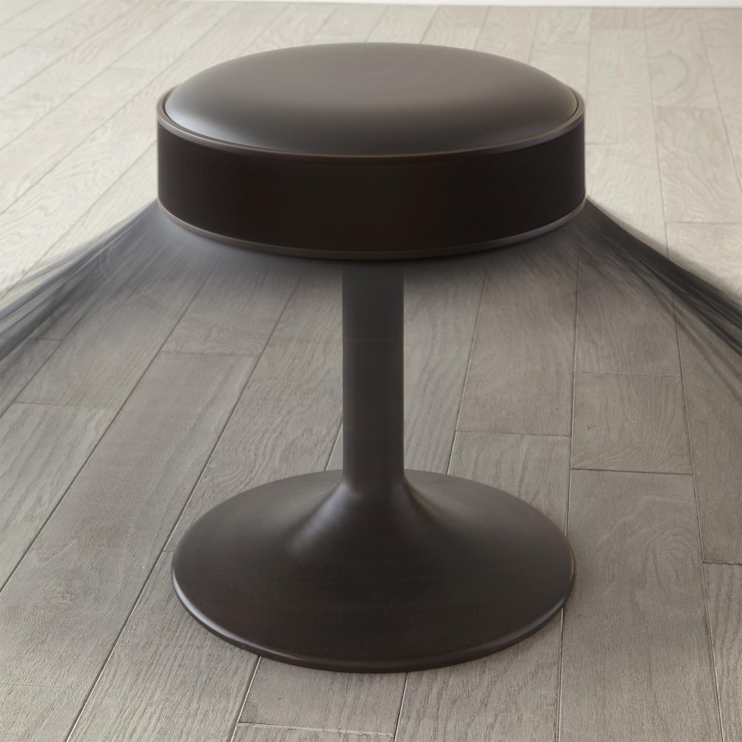 global views grace stool fringe