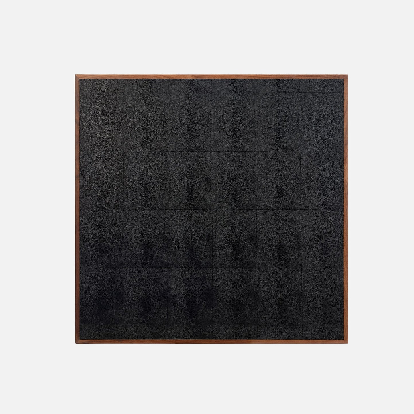 Kennedy Game Table Black Shagreen