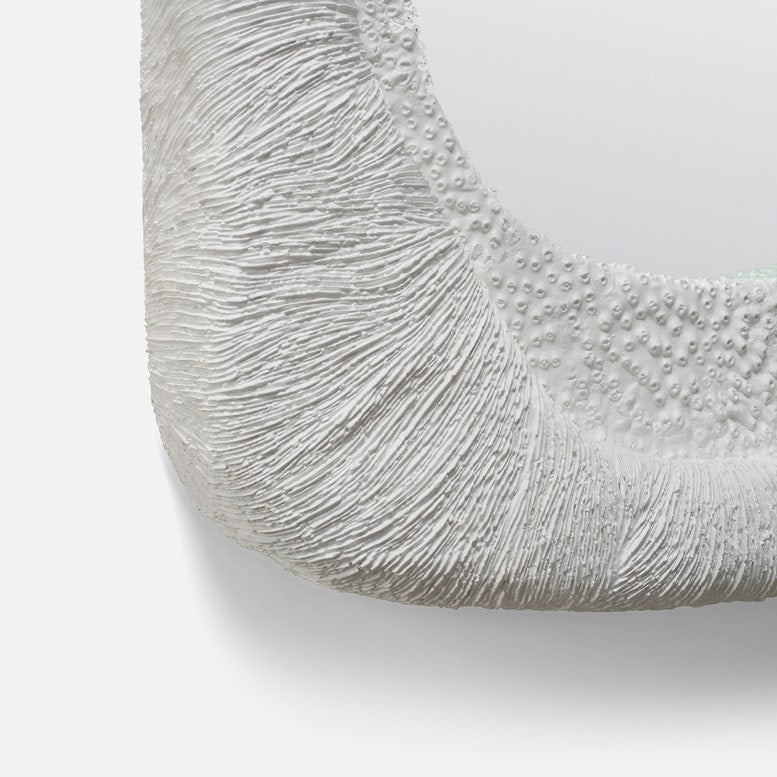 Lumi Mirror White Resin