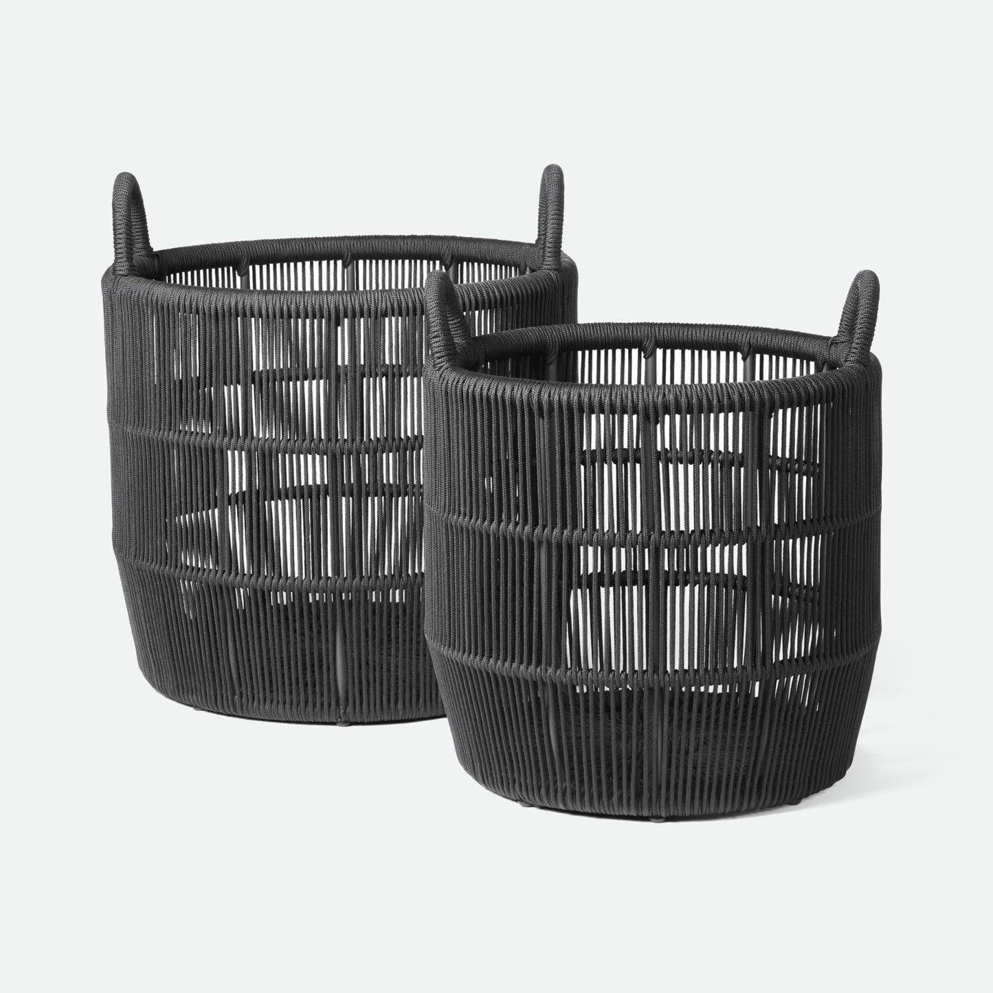 made goods alcoy basket set slate front