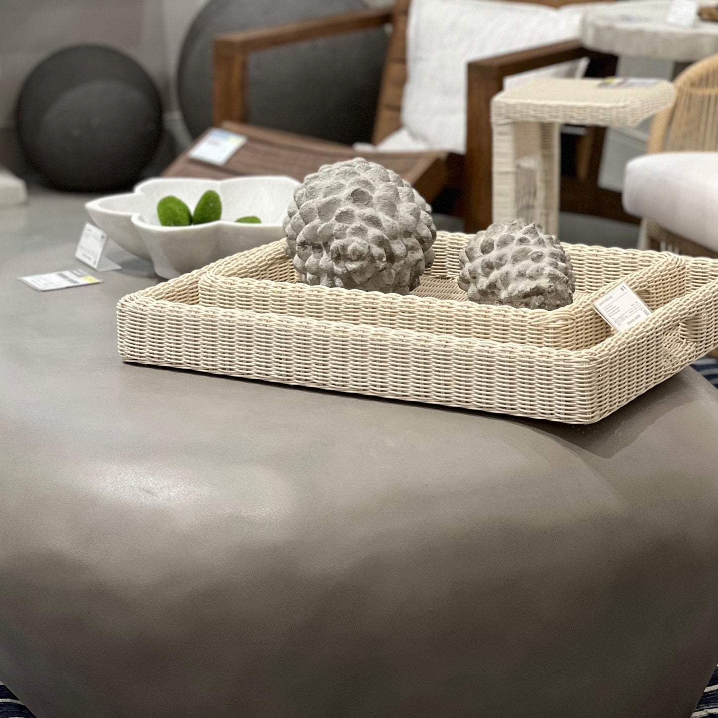 made goods avani tray set off white market