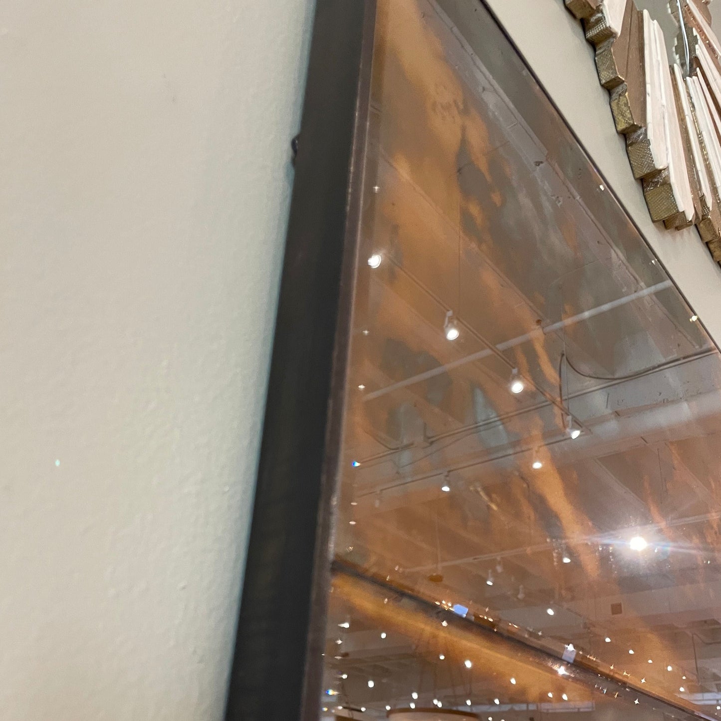 Benson Rectangular Mirror