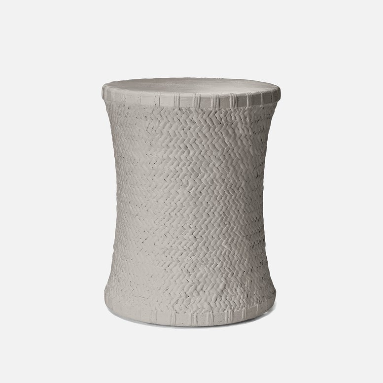 made goods bridgetta stool gray