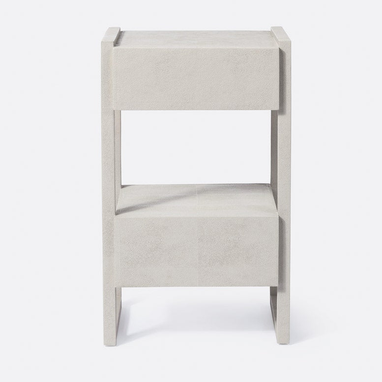 made goods carrigan single nightstand french gray back