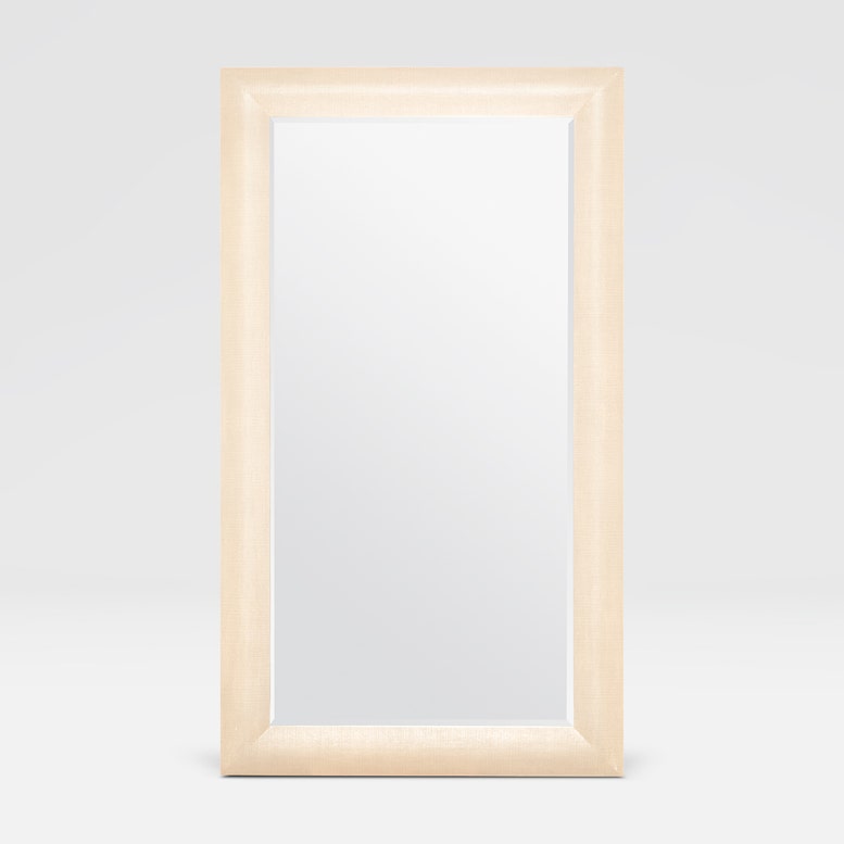 made goods carter mirror white