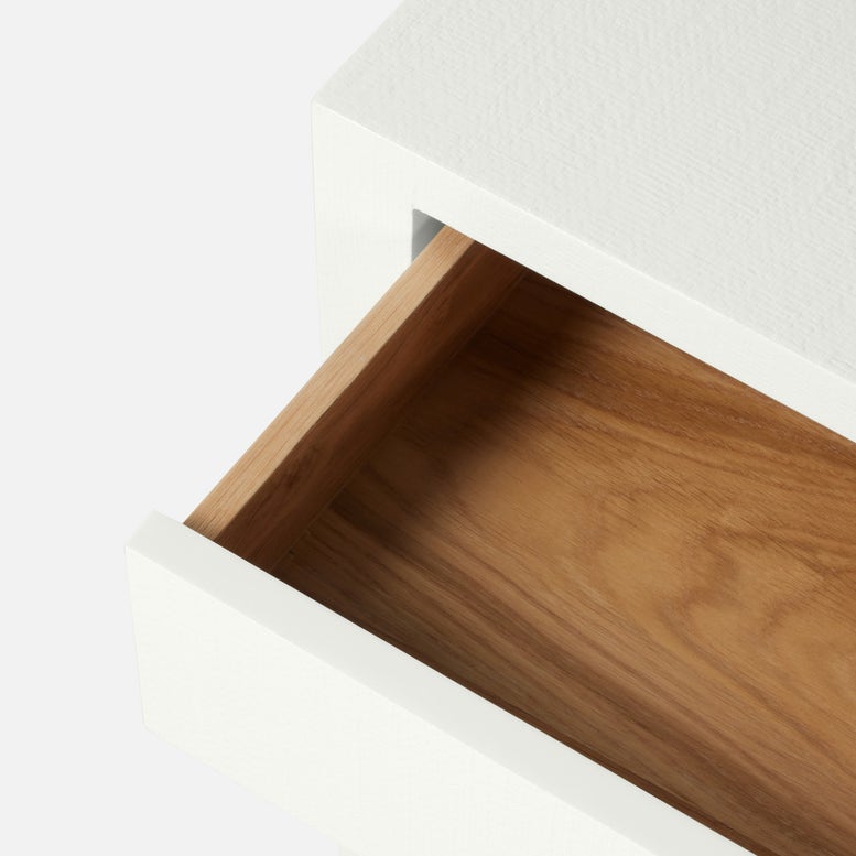 made goods conrad desk pristine drawer