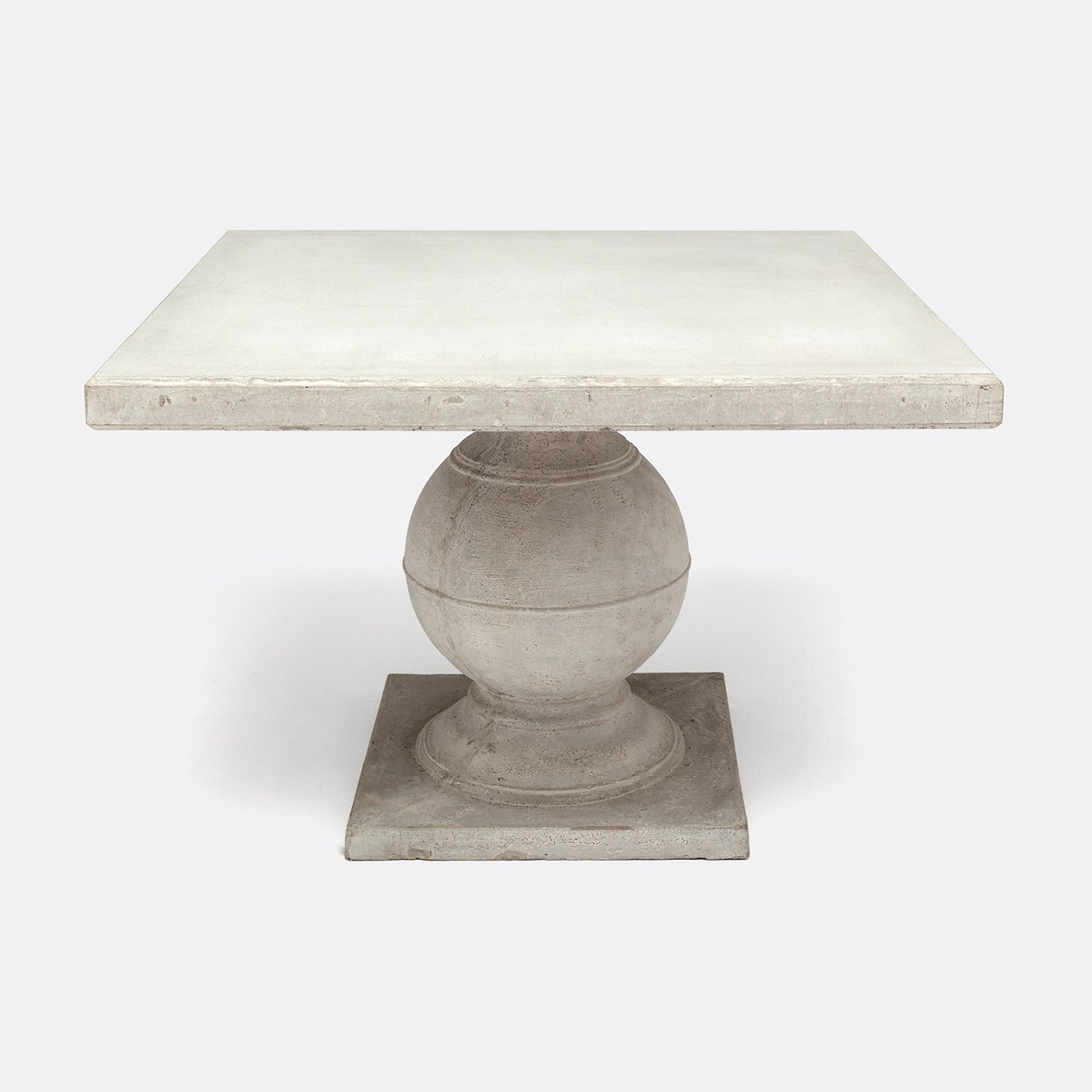 made goods cyril square dining table light gray